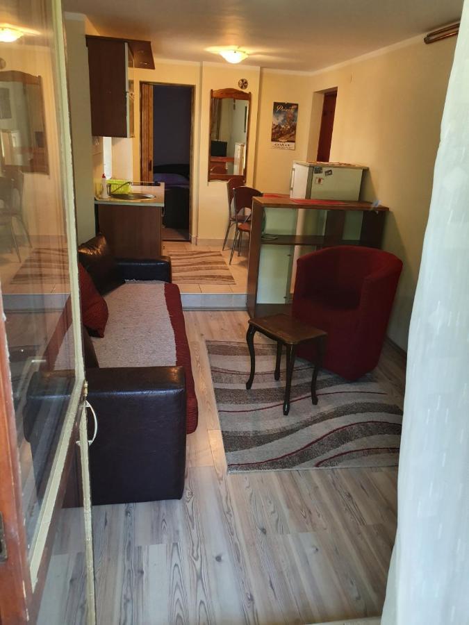 Apartman Sergej 2 Soko Banja Exterior foto